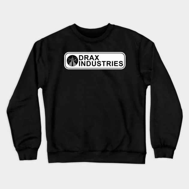 Drax Industries Crewneck Sweatshirt by MBK